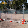 Hot selling AU temporary fence galvanized